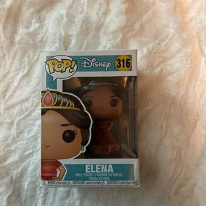 Elena of Avalor Funko Pop Figure Disney